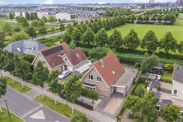 Woning Else van den Banlaan 30 Heerhugowaard
