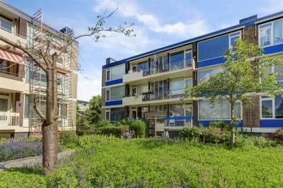 Woning Akeleilaan 49 Oegstgeest