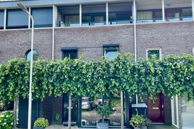 Woning Moerkapellestraat 50 Tilburg