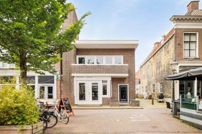 Woning Grote Bredeplaats 31 Harlingen