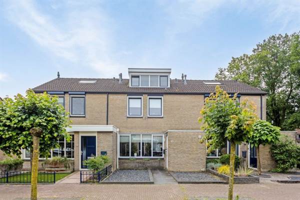 Woning Cornelis Trooststraat 58 Haaksbergen