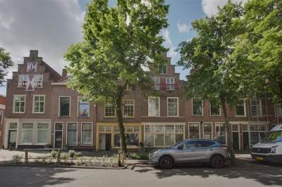Woning Levendaal 161B Leiden
