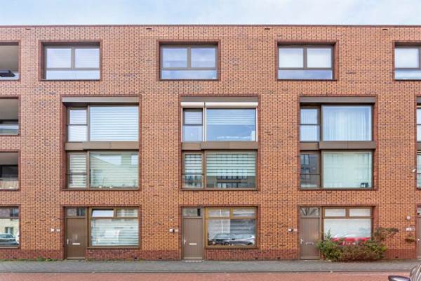 Woning Duke Ellingtonstraat 19 Utrecht