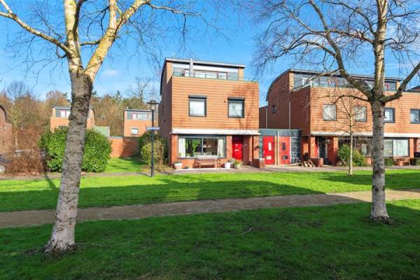 Woning Stadskwekerij 9 Zaandam