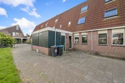 Woning Domineestuin 27 Zaandijk