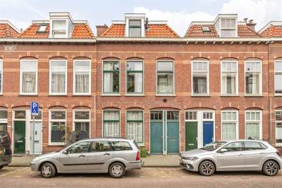 Woning Fahrenheitstraat 128 Den Haag