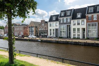 Woning Balthuskade 6 Sneek