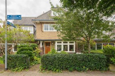 Woning Bosboom-Toussaintlaan 43 Hilversum