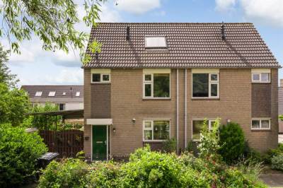 Woning Ebstroom 18 Hoogvliet Rotterdam