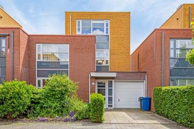 Woning Willem Hedastraat 40 Alkmaar