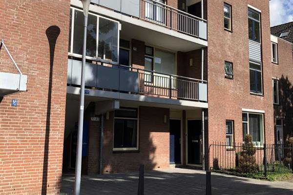 Woning Aarhuispad 75 Rotterdam