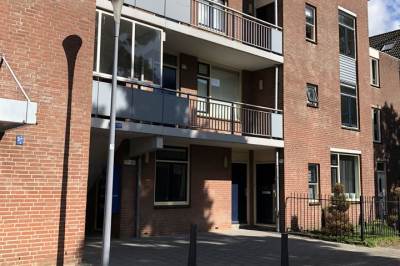 Woning Aarhuispad 75 Rotterdam