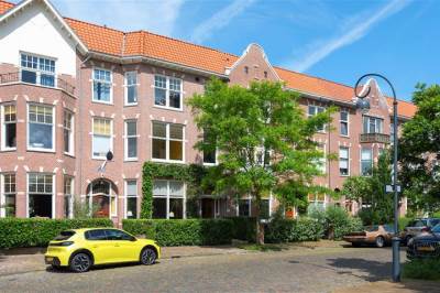 Woning Stolbergstraat 16 Haarlem