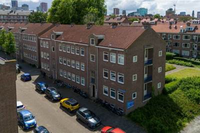 Woning Carel van Nieveltstraat 7B Rotterdam