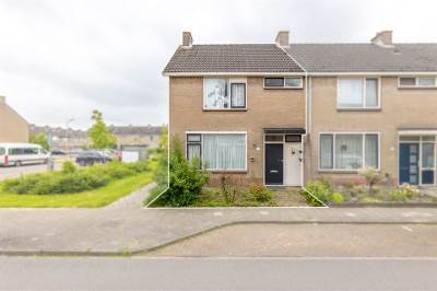 Woning Vreedenburgstraat 14 Middelburg