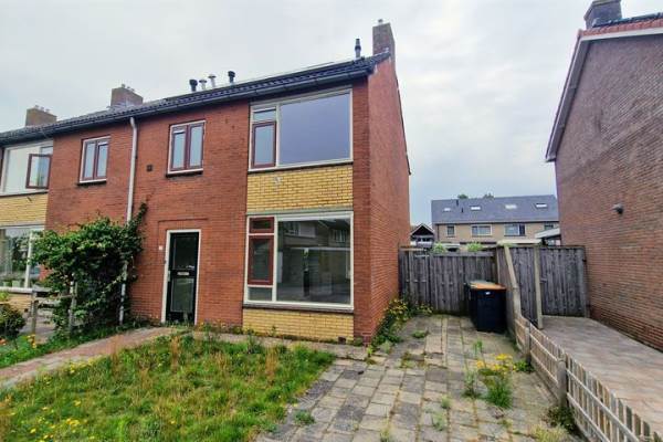 Woning Rabbershoek 7 Broekland