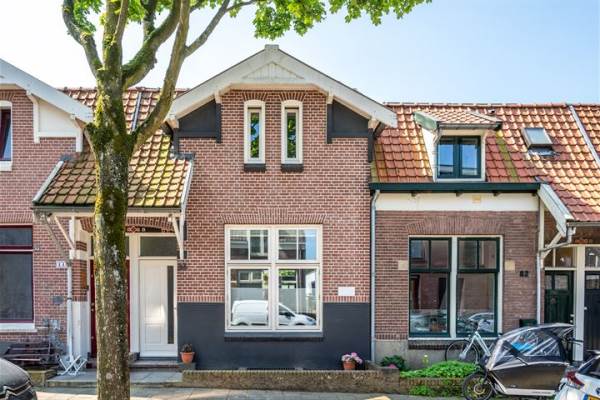 Woning Tooropstraat 84 Nijmegen