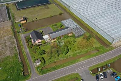 Bouwgrond Broekpolderlaan 45 Honselersdijk