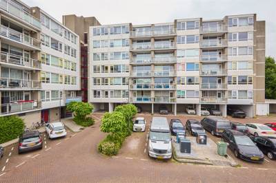 Woning Madridplantsoen 181 Haarlem