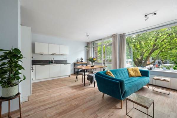 Woning Pannekoekstraat 76B Rotterdam