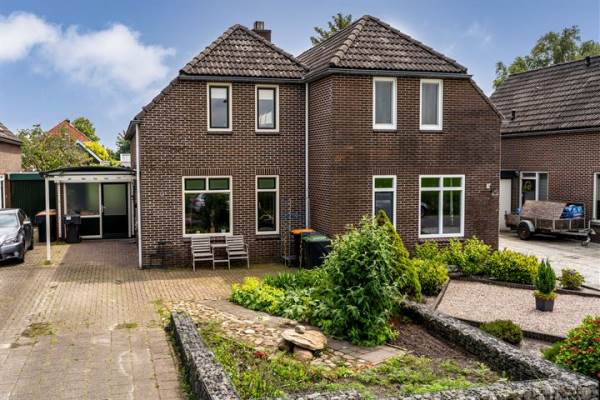 Woning Landbouwstraat 188 Wildervank