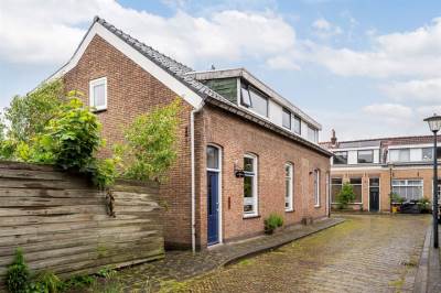 Woning Oranjestraat 22 Vlaardingen