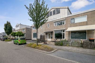 Woning Antoni van Leeuwenhoekstraat 53 Zwijndrecht