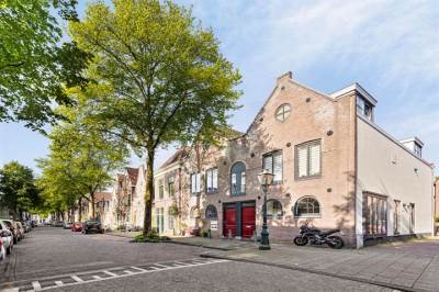 Woning Uiterstegracht 62 Leiden