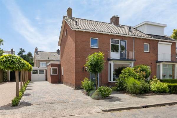 Woning Scharten-Antinkstraat 6 Zwolle