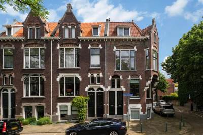 Woning Voorschoterlaan 114A Rotterdam