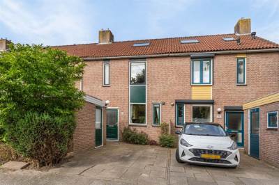 Woning Butterwoud 91 Zwaag