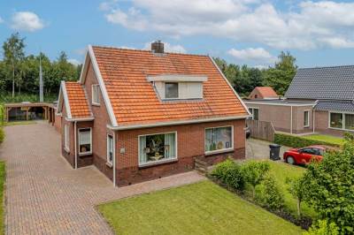 Woning Kazerneweg 19 Klazienaveen