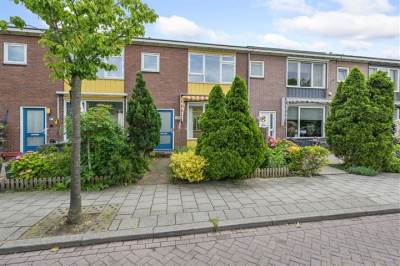 Woning Wilgenstraat 17 Zaandam