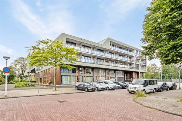 Woning Wolbrantskerkweg 165C Amsterdam