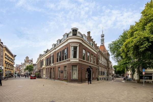 Woning Domstraat 50 Utrecht