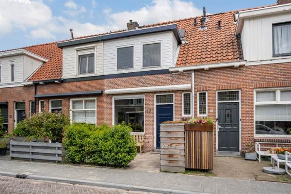 Woning Begoniastraat 17 Vlaardingen