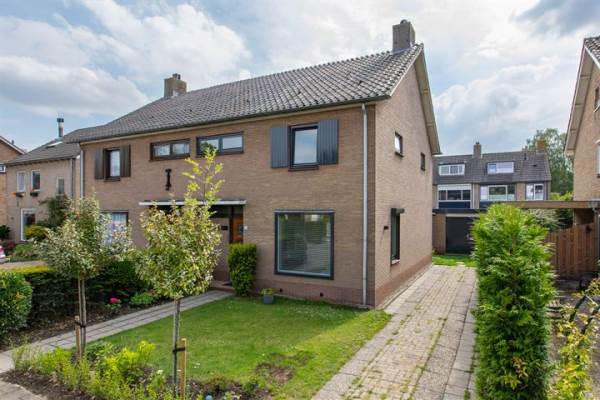 Woning Zilvermeeuwstraat 2 Velp (GE)