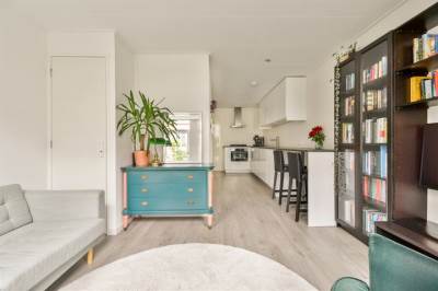 Woning Van Hogendorpstraat 1142 Amsterdam