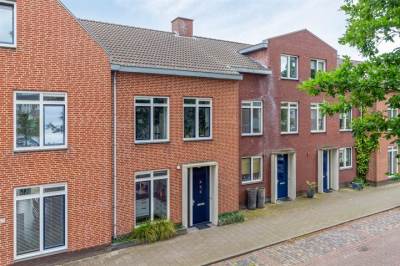 Woning Burgtstraat 9 Boekel