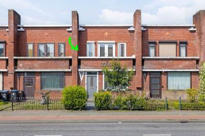 Woning Hendrik Gerard Dirckxstraat 46 Roosendaal