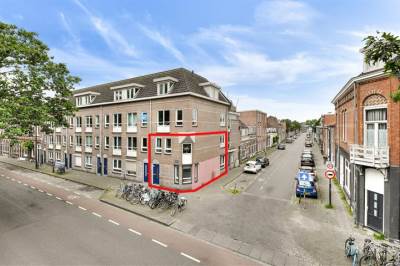 Woning Tramsingel 95A1 Breda