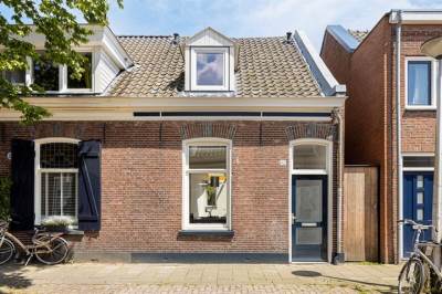 Woning Paterstraat 12 Tilburg