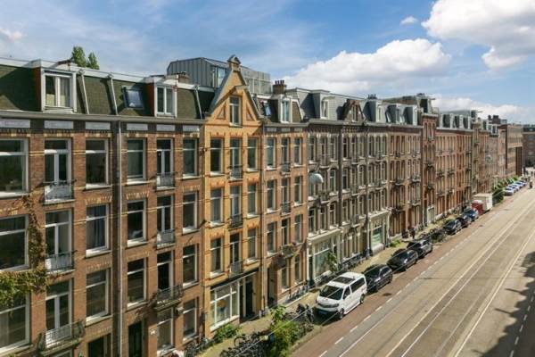 Woning Ruyschstraat 1023 Amsterdam