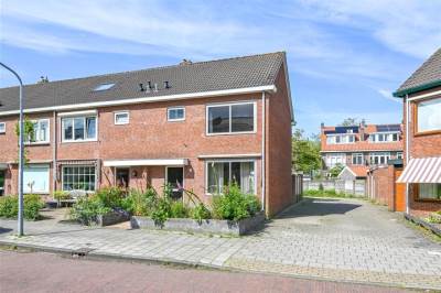 Woning Meeuwenstraat 87 Haarlem
