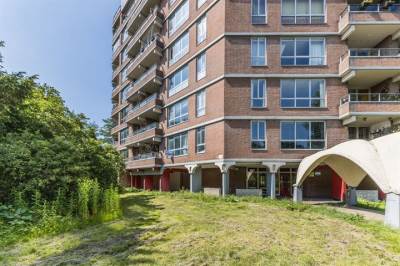 Woning Leerdamhof 6 Amsterdam