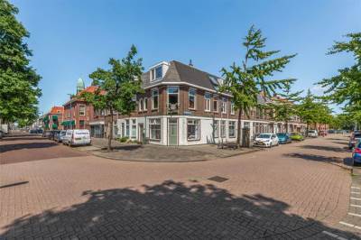 Woning Prins Hendrikstraat 177A Hoek van Holland