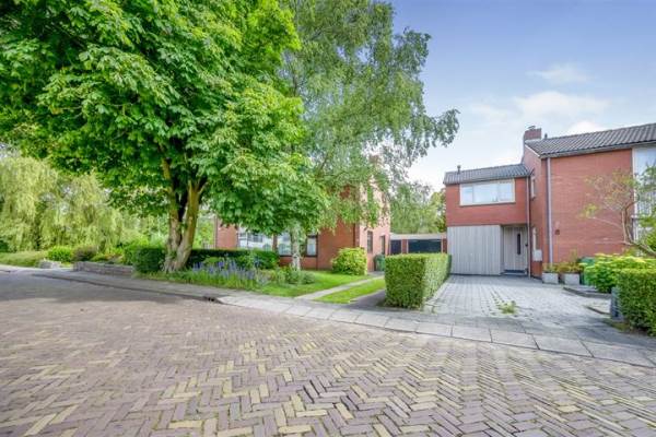 Woning Marestraat 10 Oudorp