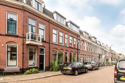 Woning Prinsenstraat 10 Utrecht