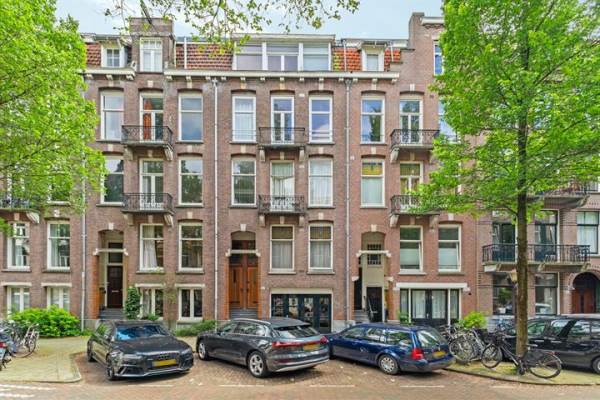 Woning Frans van Mierisstraat 87H Amsterdam