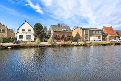Woning Nieuwemeerdijk 90 Badhoevedorp
